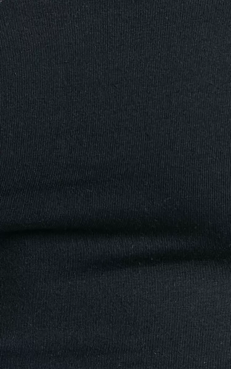 Modern Gal Top - Cami Crop Top In Black Basics Showpo Women - 3