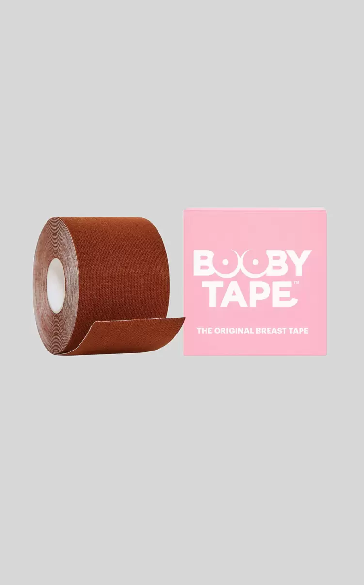 Intimates Booby Tape - Booby Tape In Brown Showpo Women