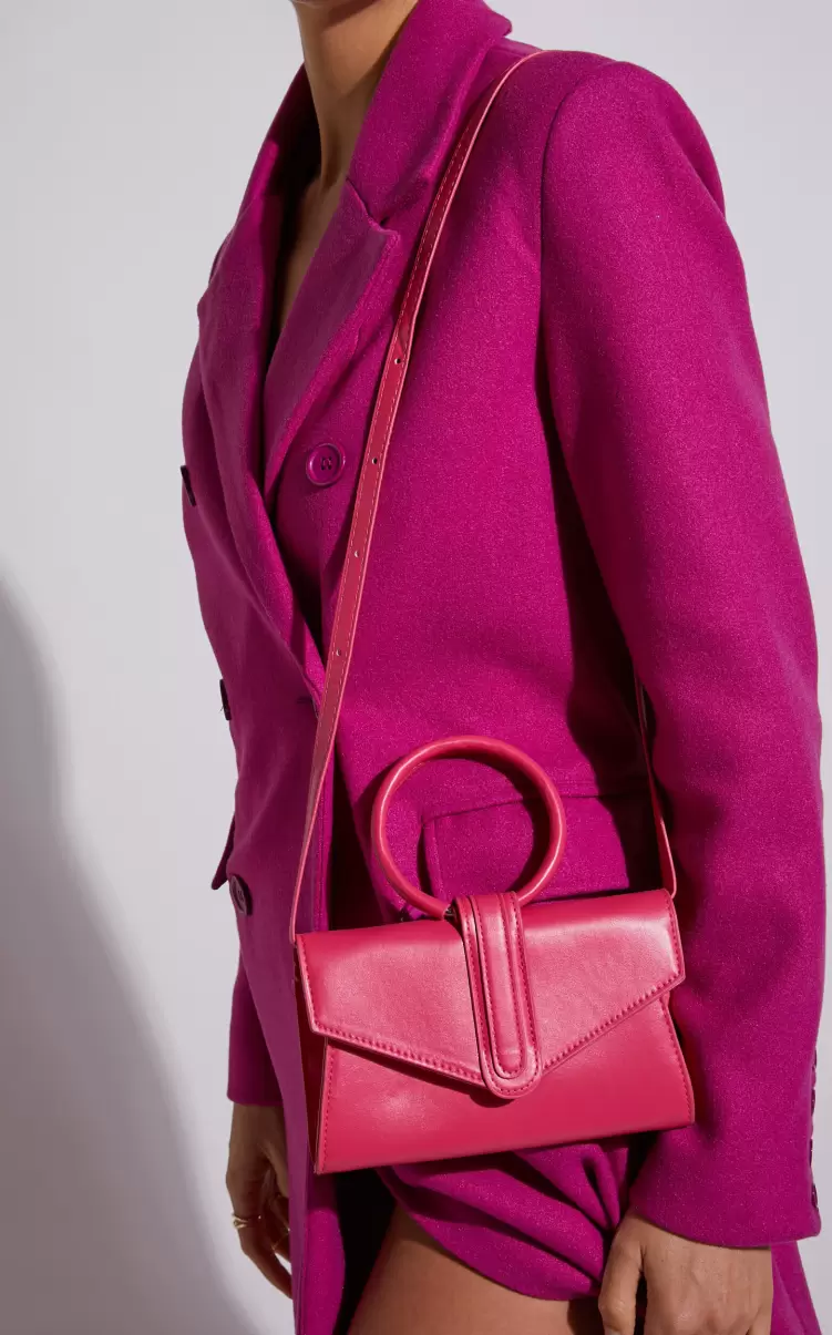 Joanie Crossbody Bag In Pink Women Bags Showpo - 2